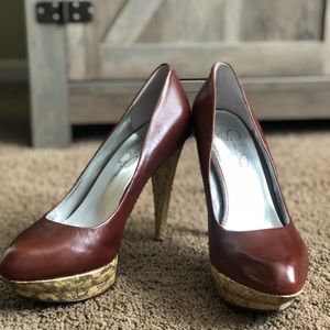 Jessica Simpson heels